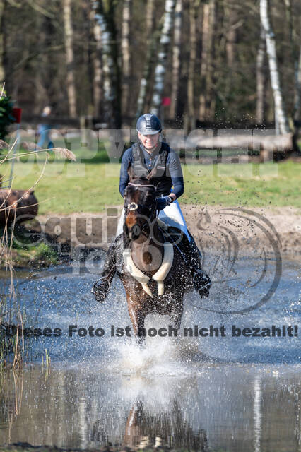 Geländetage beim RSV St. Hubertus Wesel Obrighoven (26.+27.03.2022)