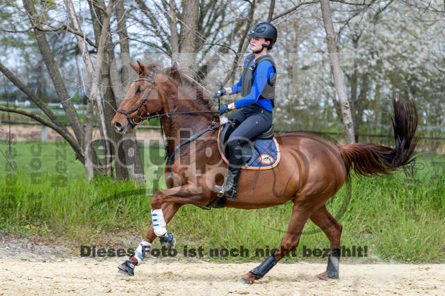 Geländetraining ZRFV Hamminkeln (24+25.04.2021)