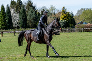 Geländetraining Wesel bei Jarno (18.04.2022)