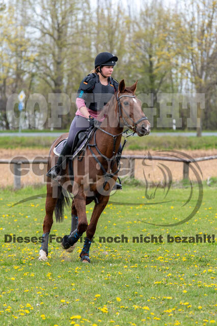 Geländetraining ZRFV Hamminkeln (24+25.04.2021)