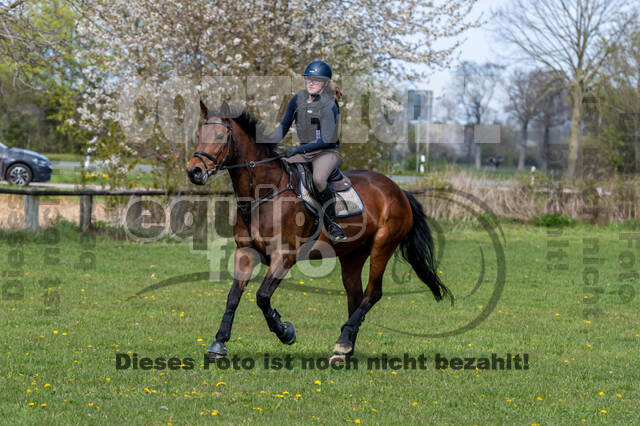 Geländetraining ZRFV Hamminkeln (24+25.04.2021)