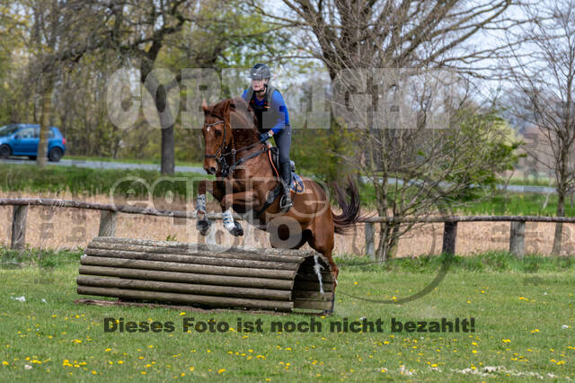 Geländetraining ZRFV Hamminkeln (24+25.04.2021)