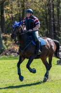 Geländetraining Wesel bei Jarno (18.04.2022)