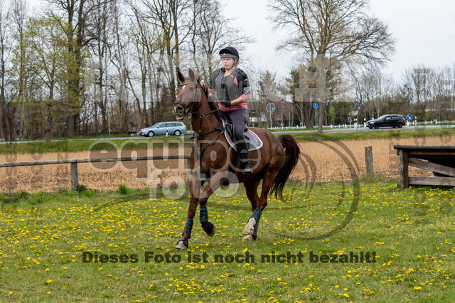 Geländetraining ZRFV Hamminkeln (24+25.04.2021)