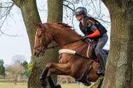 Geländetraining Wesel Obrighoven (19.+20.03.2022)