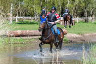 Geländetraining Wesel bei Jarno (18.04.2022)