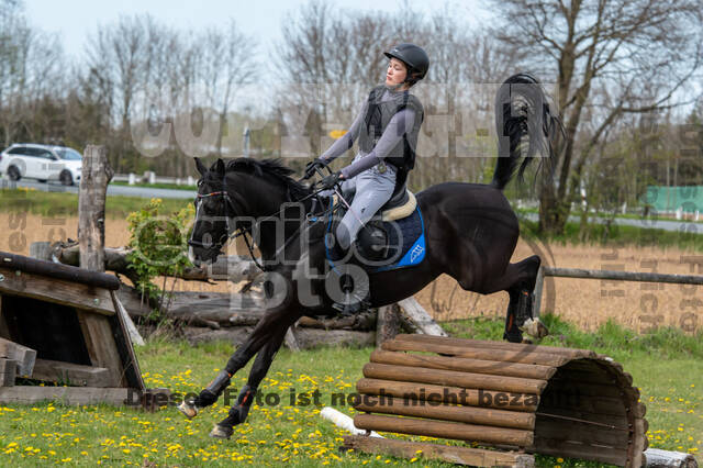 Geländetraining ZRFV Hamminkeln (24+25.04.2021)