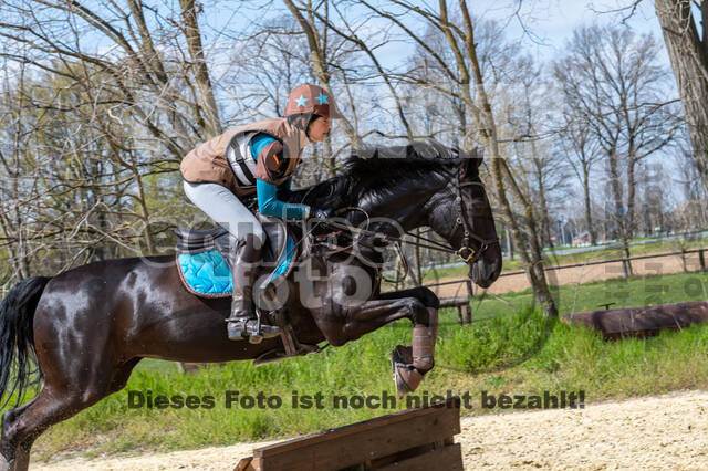 Geländetraining ZRFV Hamminkeln (24+25.04.2021)