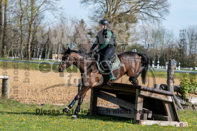 Geländetraining ZRFV Hamminkeln (24+25.04.2021)