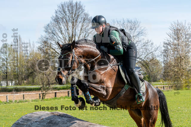 Geländetraining ZRFV Hamminkeln (24+25.04.2021)