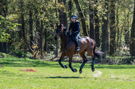 Geländetraining Wesel bei Jarno (18.04.2022)