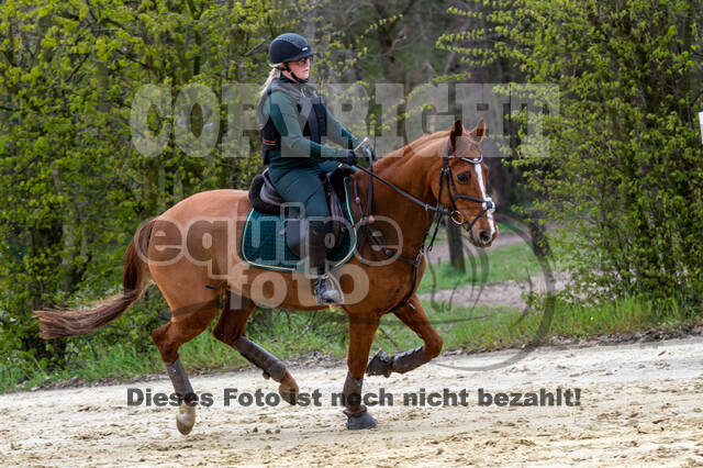 Geländetraining ZRFV Hamminkeln (24+25.04.2021)