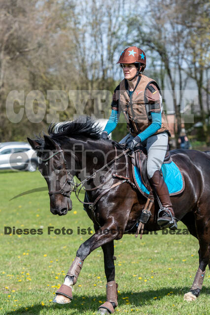 Geländetraining ZRFV Hamminkeln (24+25.04.2021)