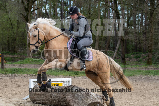 Geländetraining ZRFV Hamminkeln (24+25.04.2021)