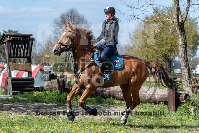 Geländetraining ZRFV Hamminkeln (24+25.04.2021)