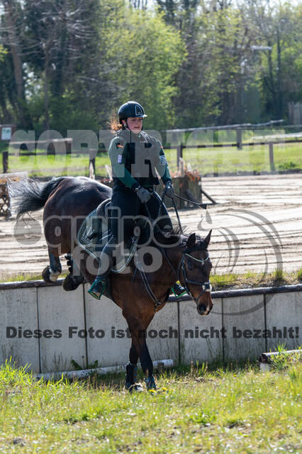 Geländetraining ZRFV Hamminkeln (24+25.04.2021)