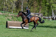 Geländetraining Wesel bei Jarno (18.04.2022)