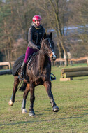 Geländetraining Wesel Obrighoven (19.+20.03.2022)