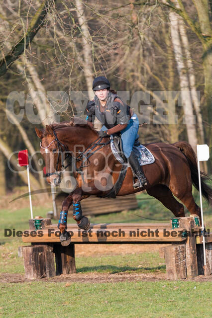 Geländetraining Wesel Obrighoven (19.+20.03.2022)