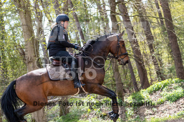 Geländetraining ZRFV Hamminkeln (24+25.04.2021)