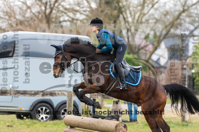 Geländetraining Wesel Obrighoven (19.+20.03.2022)