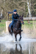 Geländetraining Wesel Obrighoven (19.+20.03.2022)