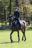 Geländetraining Wesel bei Jarno (18.04.2022)