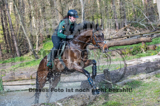 Geländetraining ZRFV Hamminkeln (24+25.04.2021)