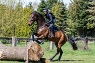 Geländetraining Wesel bei Jarno (18.04.2022)