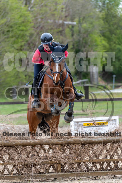 Geländetraining ZRFV Hamminkeln (24+25.04.2021)