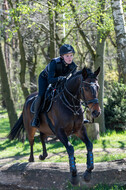 Geländetraining Wesel bei Jarno (18.04.2022)