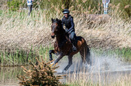 Geländetraining Wesel bei Jarno (18.04.2022)