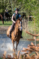 Geländetraining Wesel bei Jarno (18.04.2022)