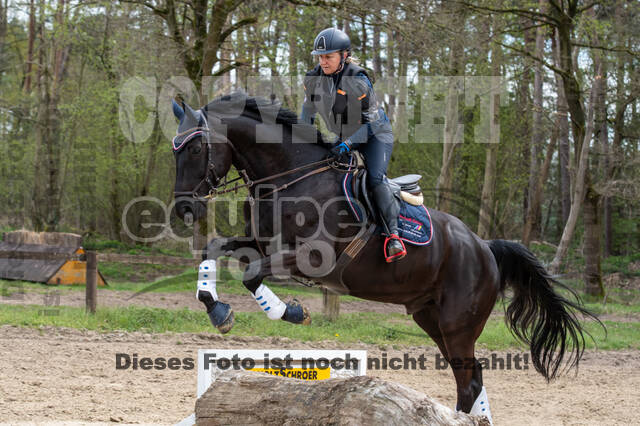 Geländetraining ZRFV Hamminkeln (24+25.04.2021)