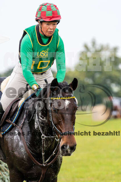 Deutsche Meisterschaft Vielseitigkeit (Luhmühlen)