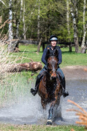 Geländetraining Wesel bei Jarno (18.04.2022)