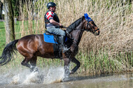 Geländetraining Wesel bei Jarno (18.04.2022)