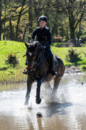 Geländetraining Wesel bei Jarno (18.04.2022)