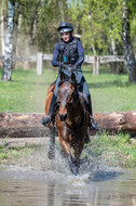 Geländetraining Wesel bei Jarno (18.04.2022)