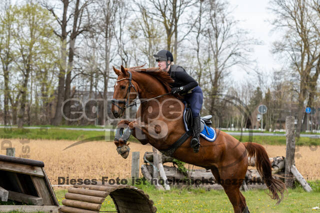 Geländetraining ZRFV Hamminkeln (24+25.04.2021)