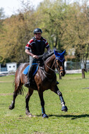 Geländetraining Wesel bei Jarno (18.04.2022)