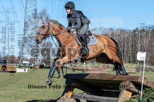 Geländetraining Wesel Obrighoven (19.+20.03.2022)