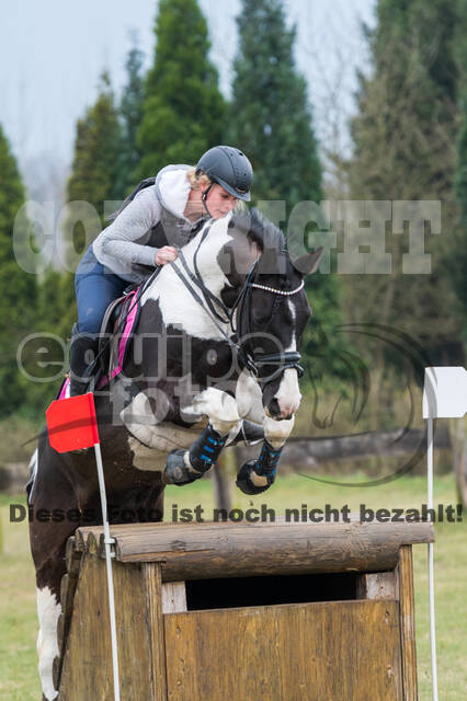 Geländetraining Wesel Obrighoven (19.+20.03.2022)