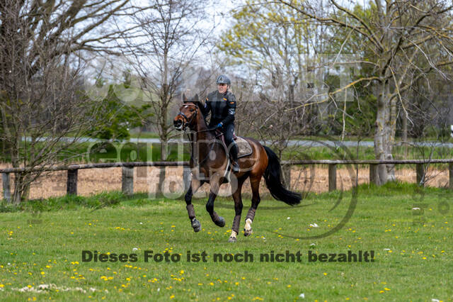 Geländetraining ZRFV Hamminkeln (24+25.04.2021)