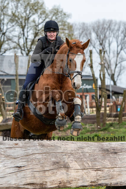 Geländetraining ZRFV Hamminkeln (24+25.04.2021)