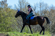 Geländetraining Wesel bei Jarno (18.04.2022)