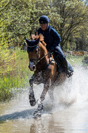 Geländetraining Wesel bei Jarno (18.04.2022)