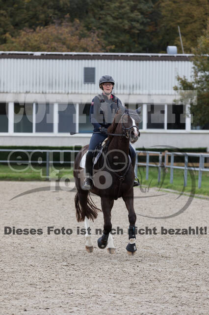 IGV Lehrgang der Sieger der Cups mit Frank Ostholt