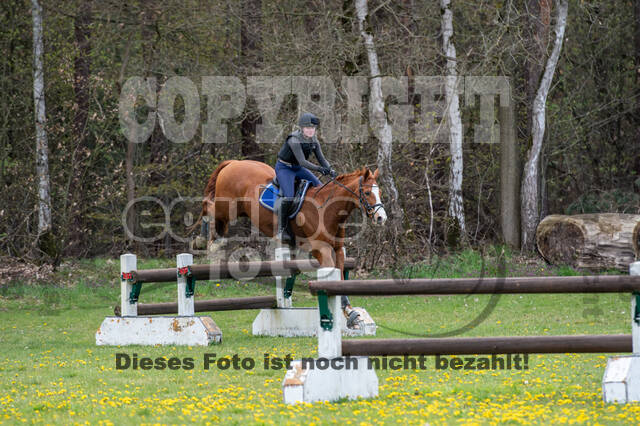 Geländetraining ZRFV Hamminkeln (24+25.04.2021)