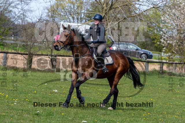 Geländetraining ZRFV Hamminkeln (24+25.04.2021)